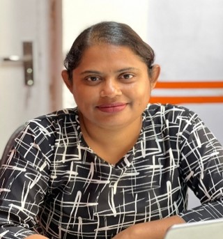 Madhumita Mitra
