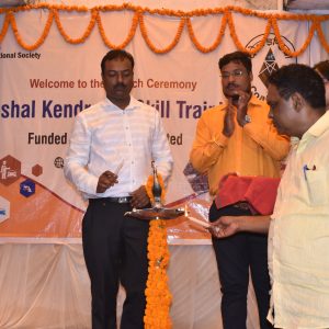 kushal Kendra for Skill Training Event 3