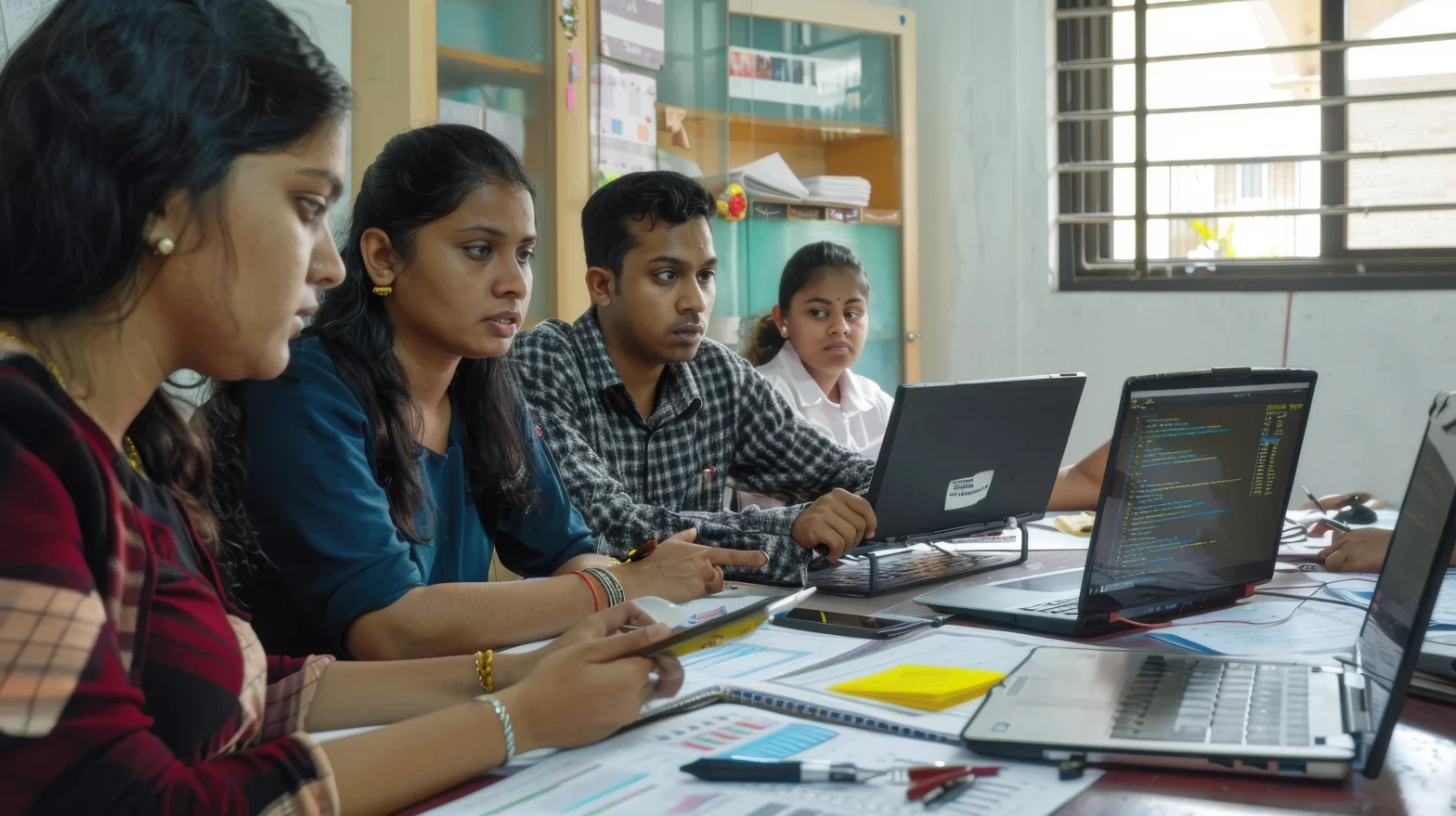 software development skill training