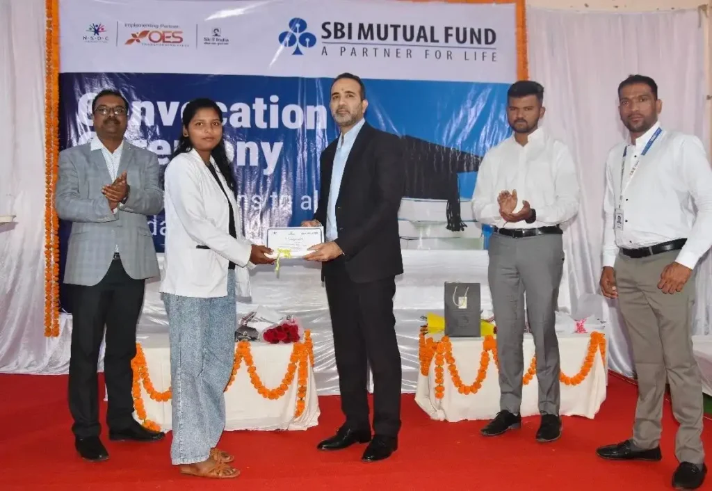 OES and SBI Mutual Fund Event