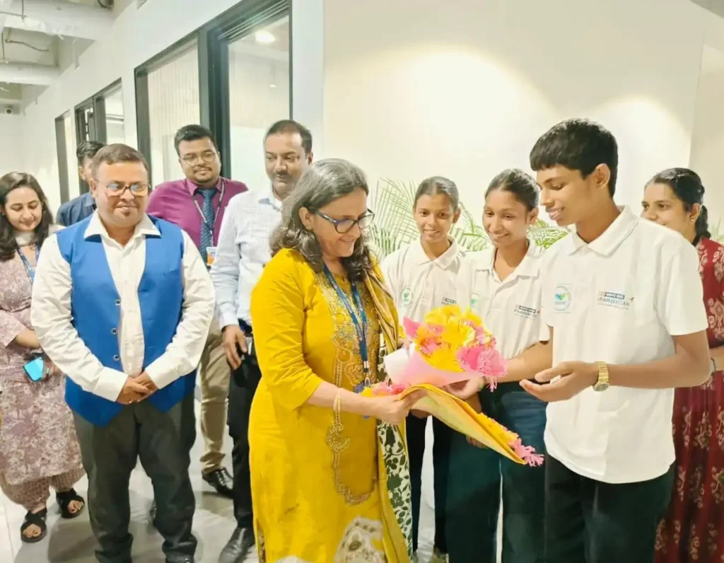 OES HDFC Bank Parivartan Event