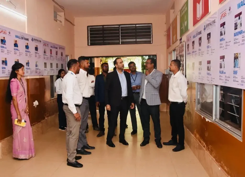 Orion Educational Society Event
