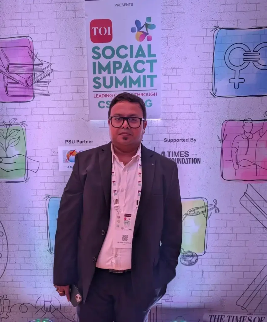Social Impact Summit - TOI
