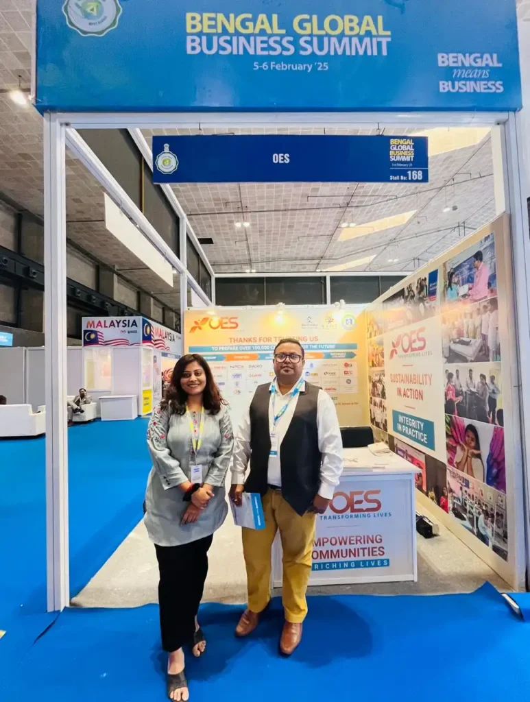 Bengal Global Business Summit - OES