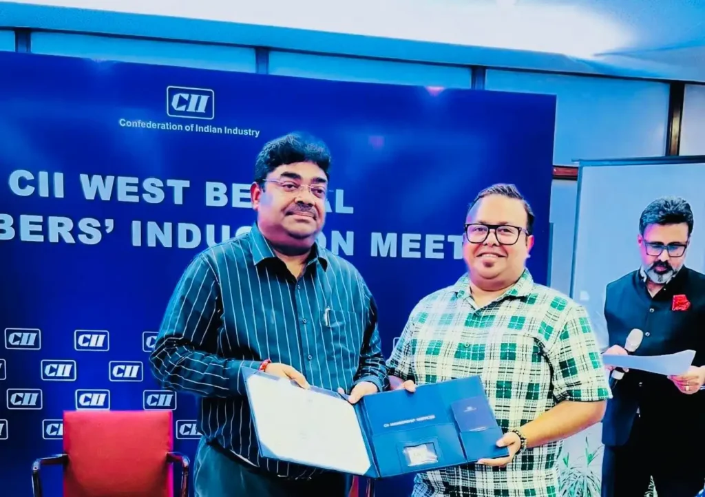 CII West Bengal & OES Event