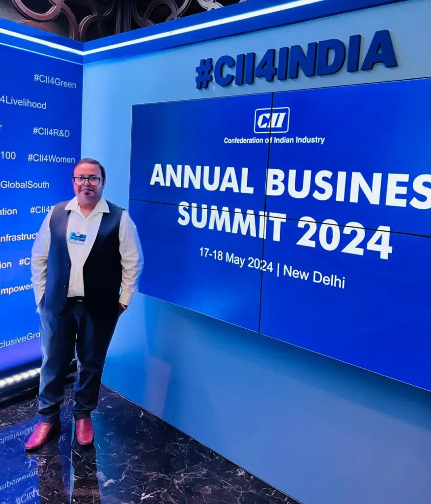 CII Annual Business Summit 2024