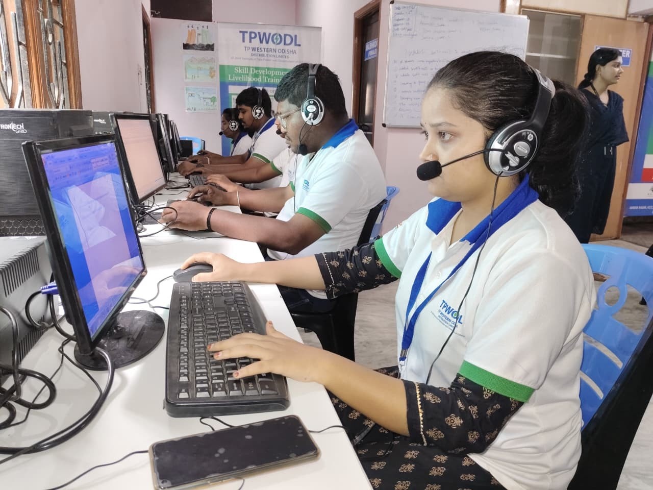 OES Training Programme