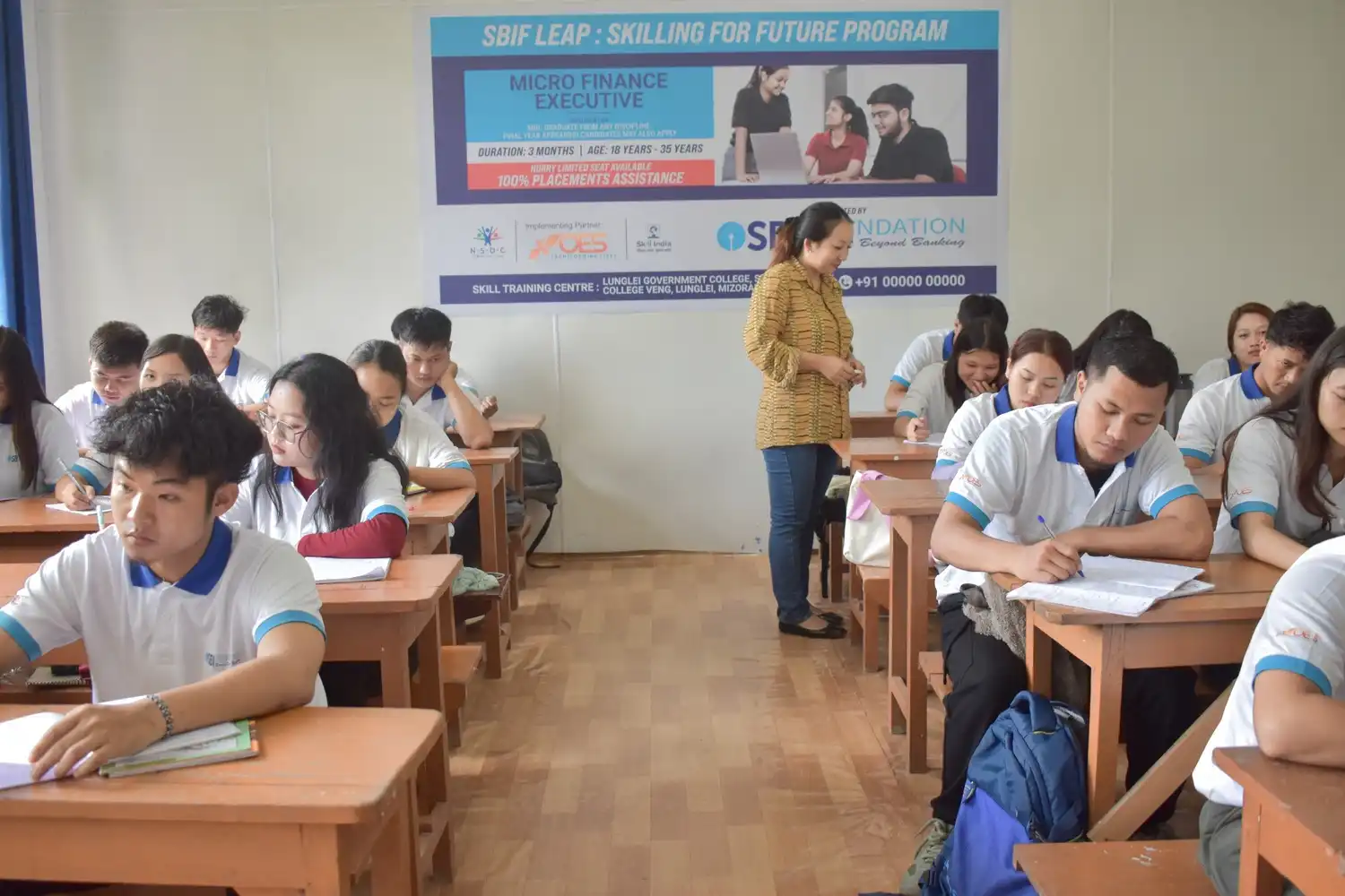 OES Training Programme