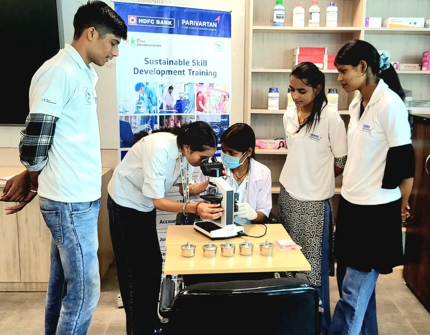 OES Training Programme