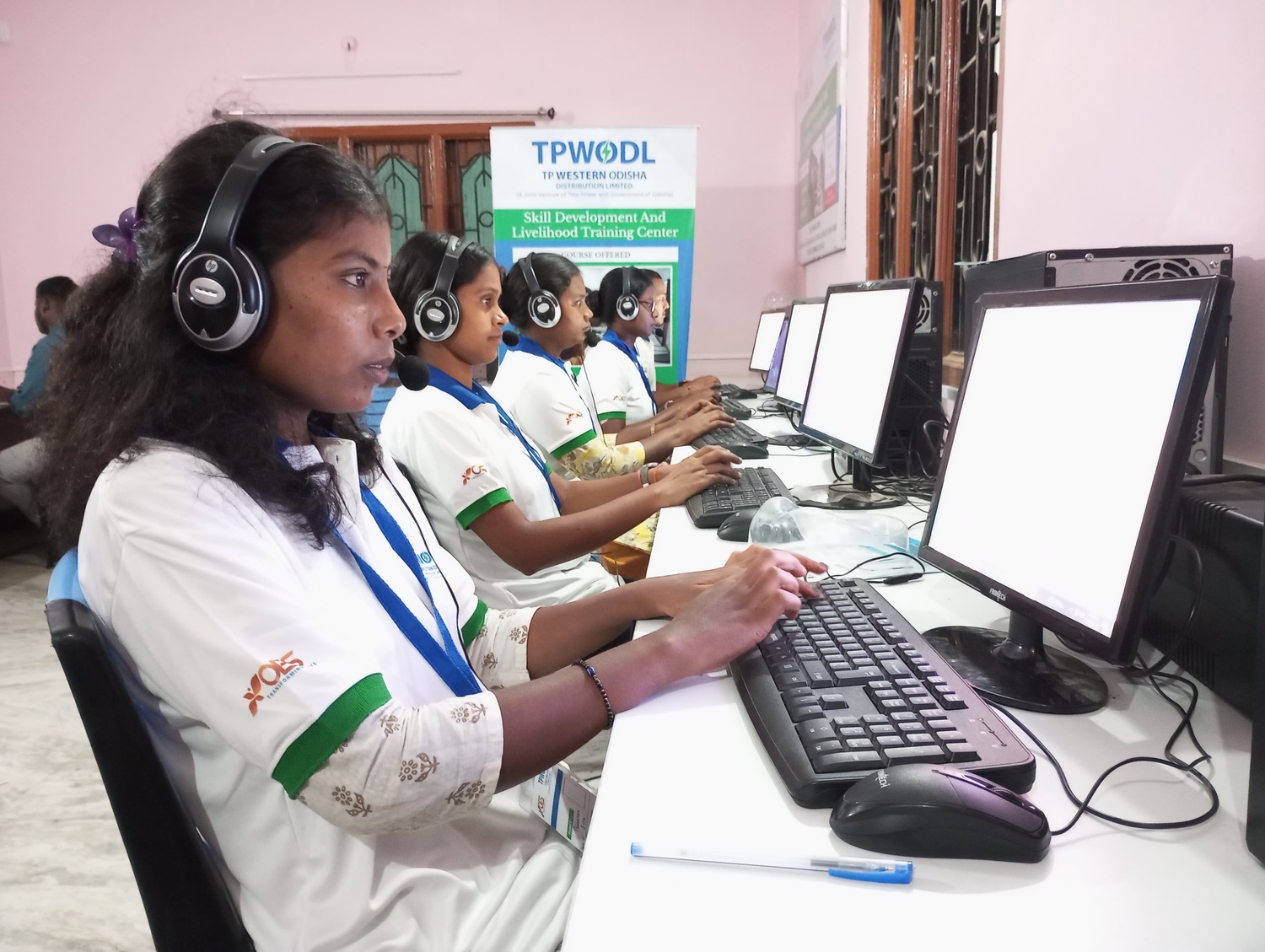 OES Training Programme