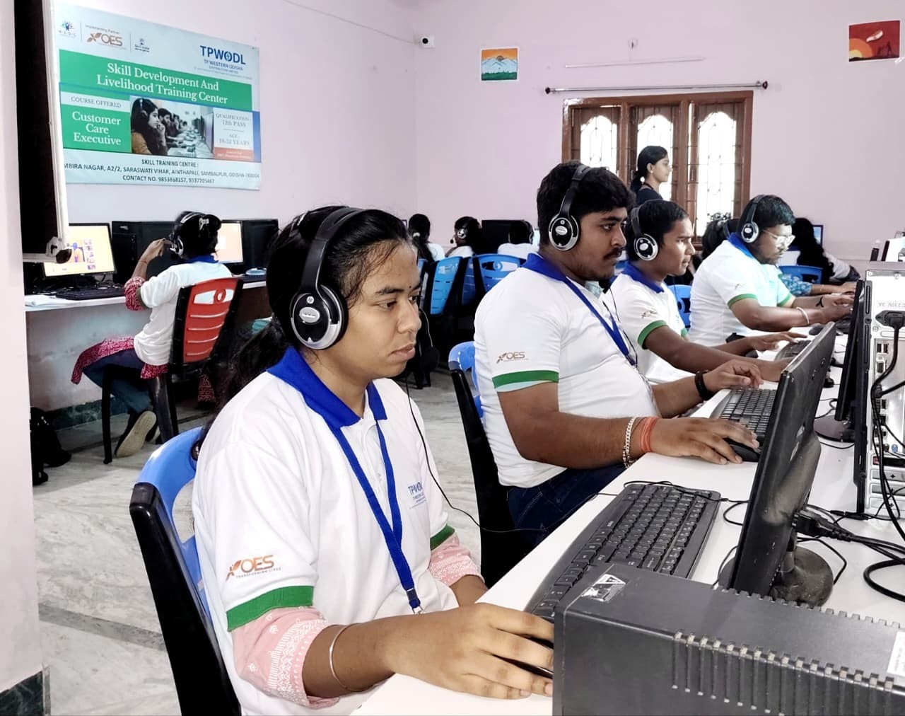 OES Training Programme