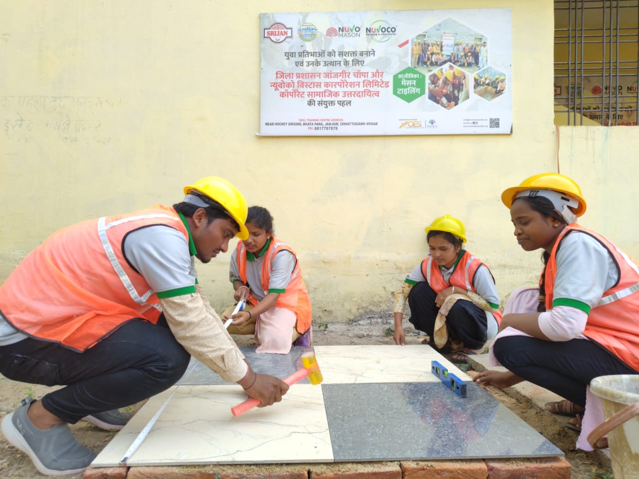 OES Training Programme