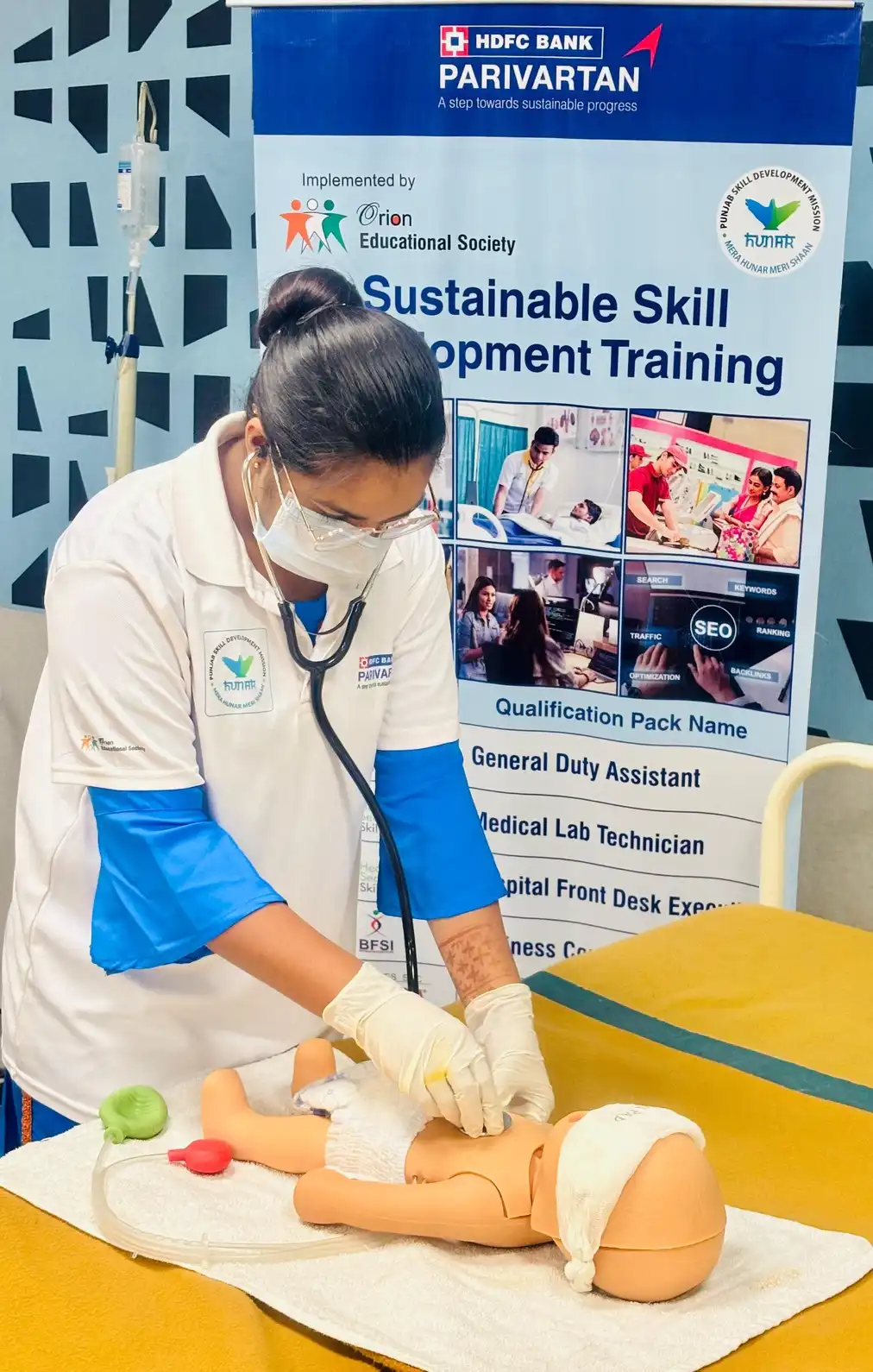 OES Training Programme