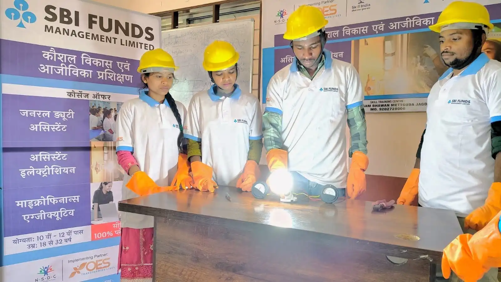 OES Training Programme