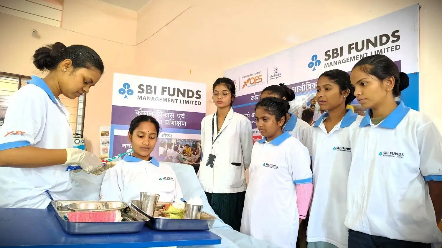 OES Training Programme