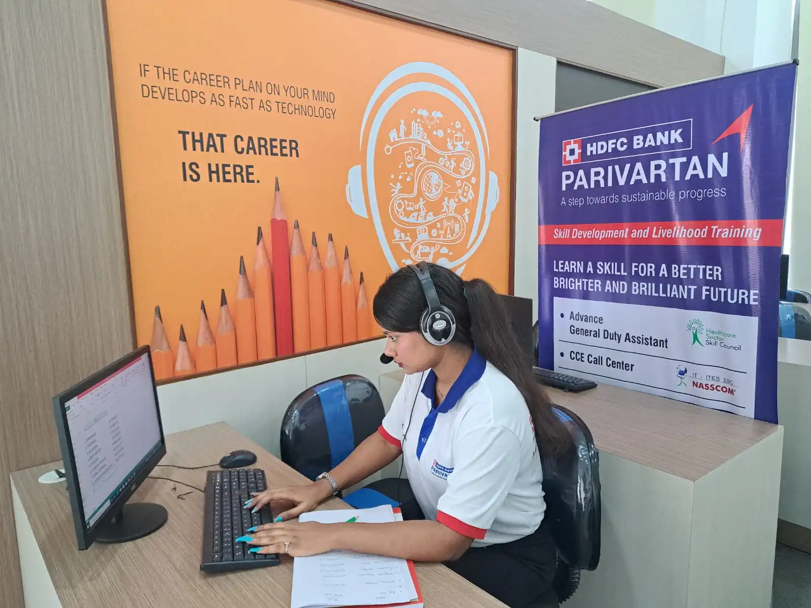 Training Programme by OES