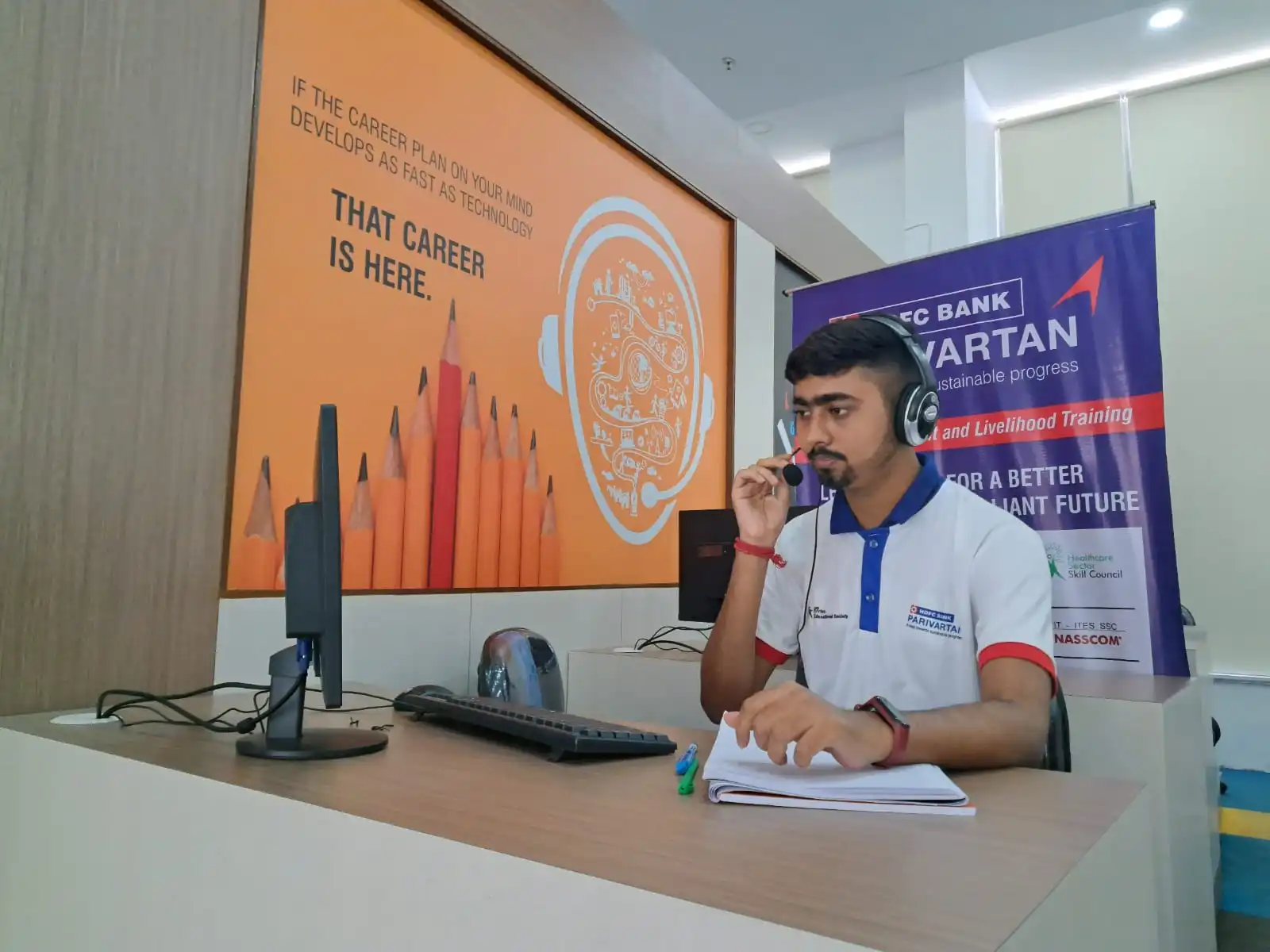 Training Programme by OES