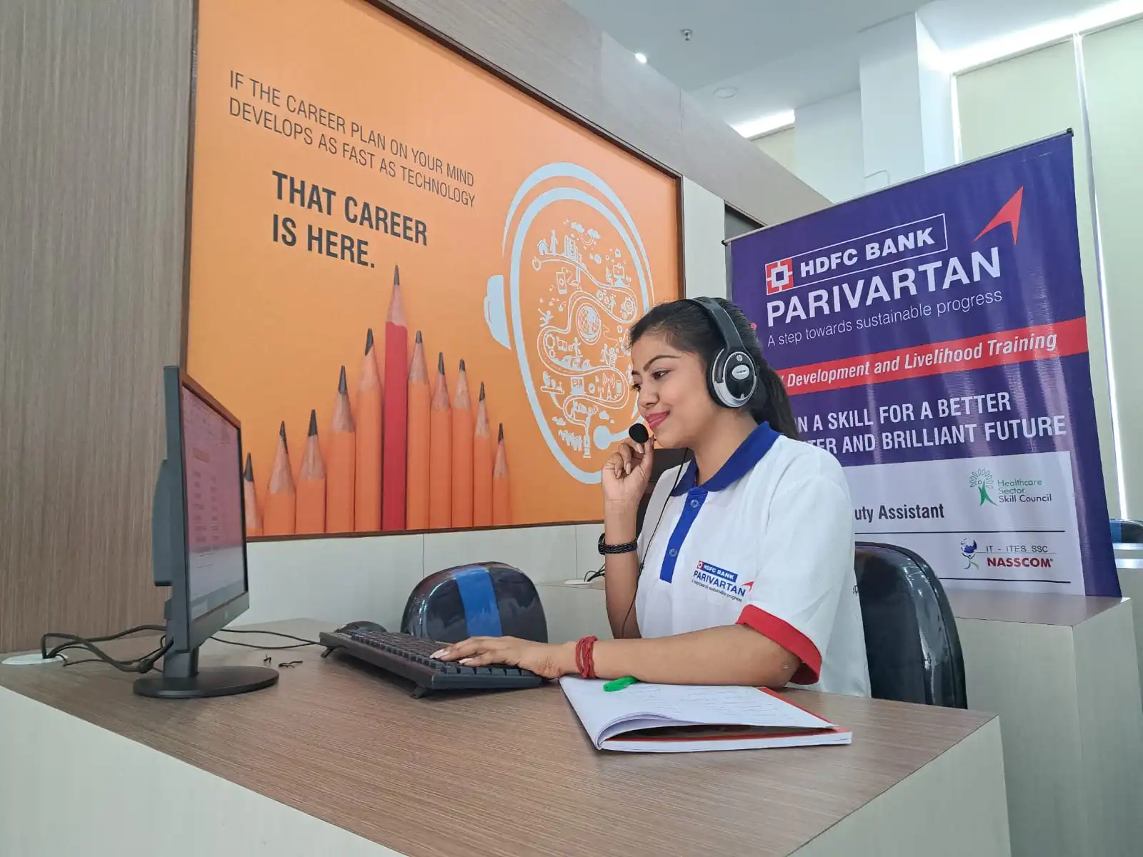 Training Programme by OES