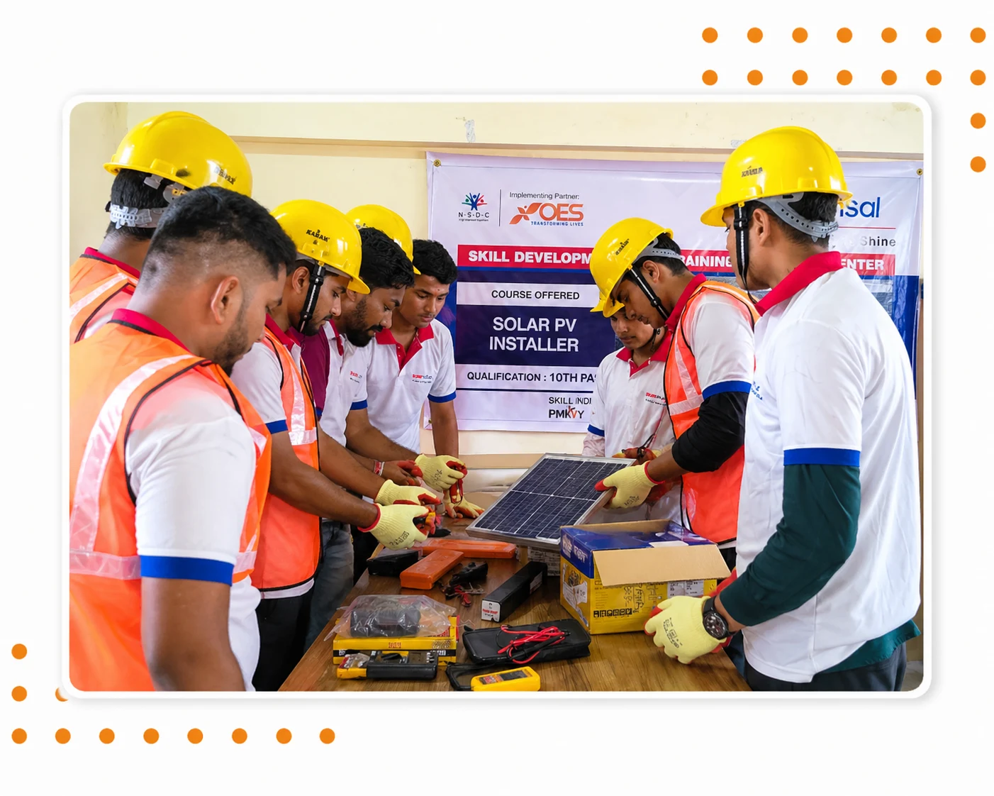 Skill Development NGO Training Program