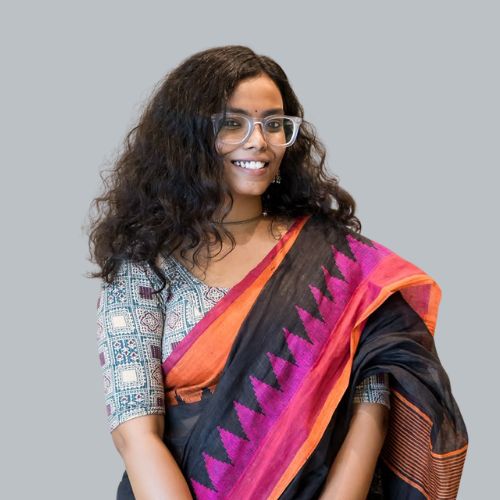Deepshikha Chowdhury: Communications & PR
