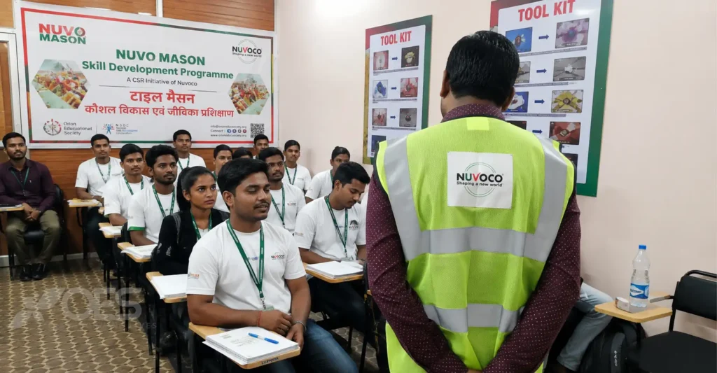 Skill Development NGO in India Conducting Career Readiness and Employability Training Programs