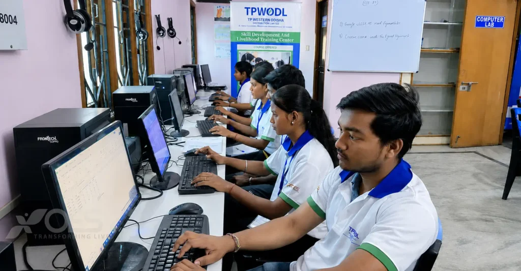 Skill Development NGO in India Equipping Students with Digital Skills for Future Careers