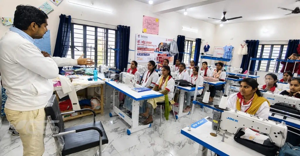Skill Development NGO in India Preparing Youth with Practical Technical Skills for the Modern Workforce